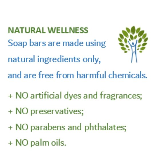 Jasmine Lavender Coconut Milk | Handcrafted Body Soap - Set of 2 bars - Picture 8 of 8